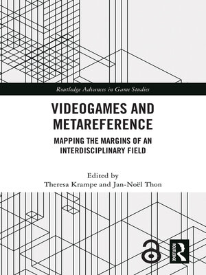 cover image of Videogames and Metareference
